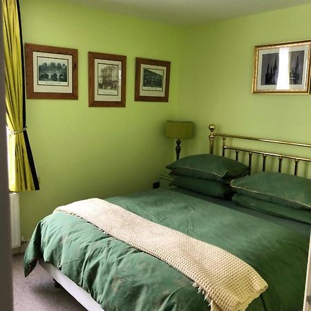 Flat G, 8 Castle Street Apartment Ludlow Luaran gambar