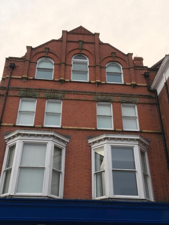Flat G, 8 Castle Street Apartment Ludlow Luaran gambar