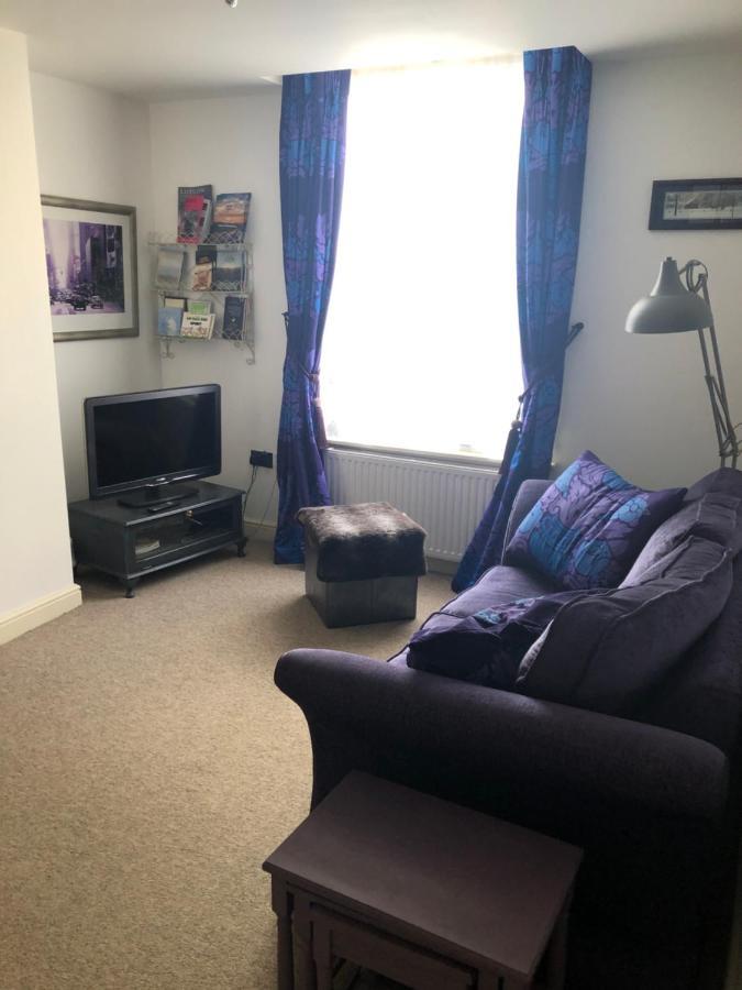 Flat G, 8 Castle Street Apartment Ludlow Luaran gambar