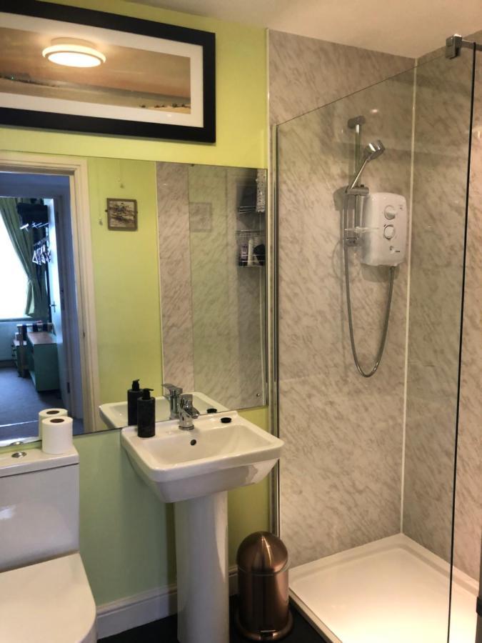 Flat G, 8 Castle Street Apartment Ludlow Luaran gambar