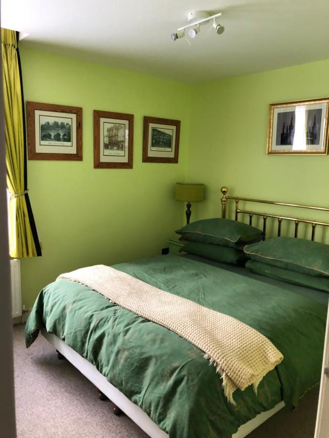 Flat G, 8 Castle Street Apartment Ludlow Luaran gambar