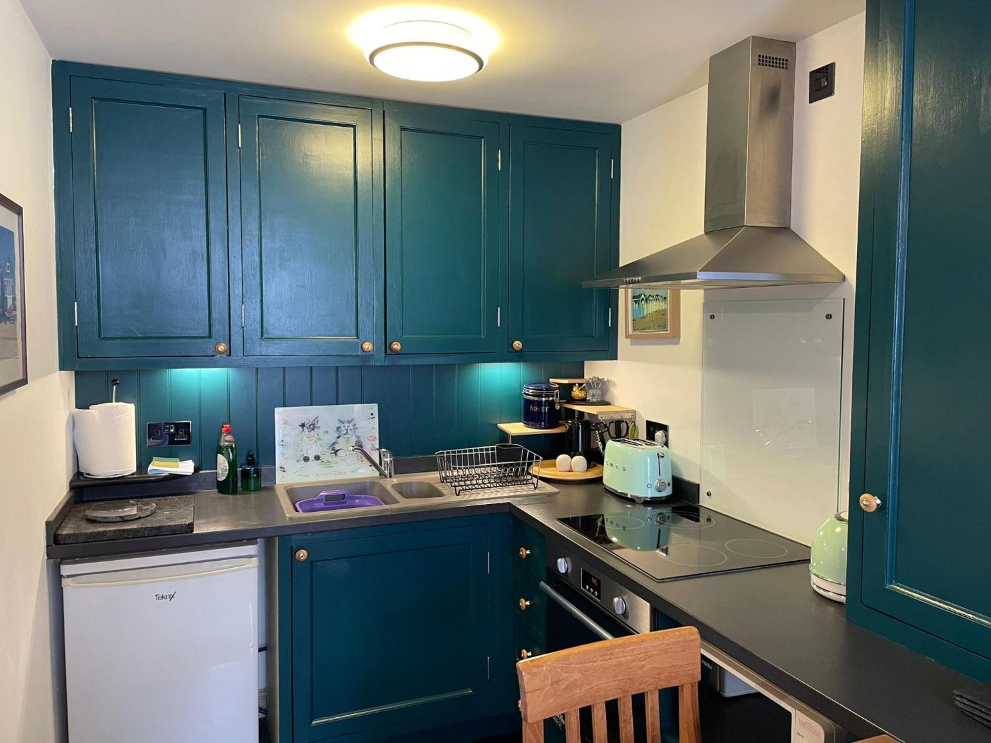 Flat G, 8 Castle Street Apartment Ludlow Luaran gambar