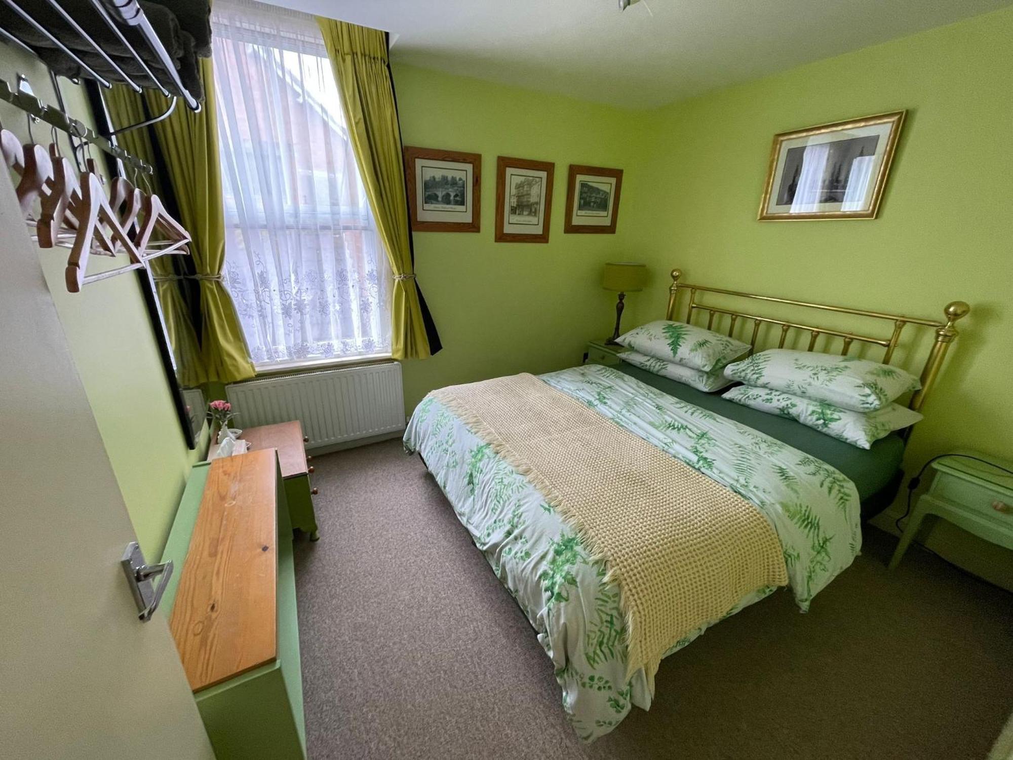 Flat G, 8 Castle Street Apartment Ludlow Luaran gambar